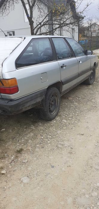 audi 100 c3 1.8 бензин