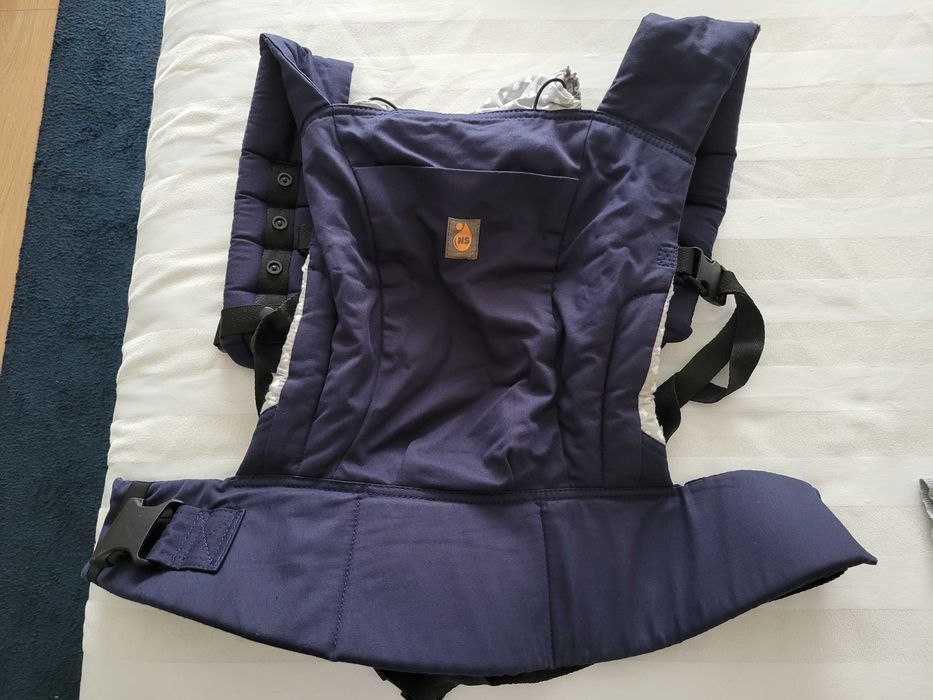 Marsupio transporte bebe