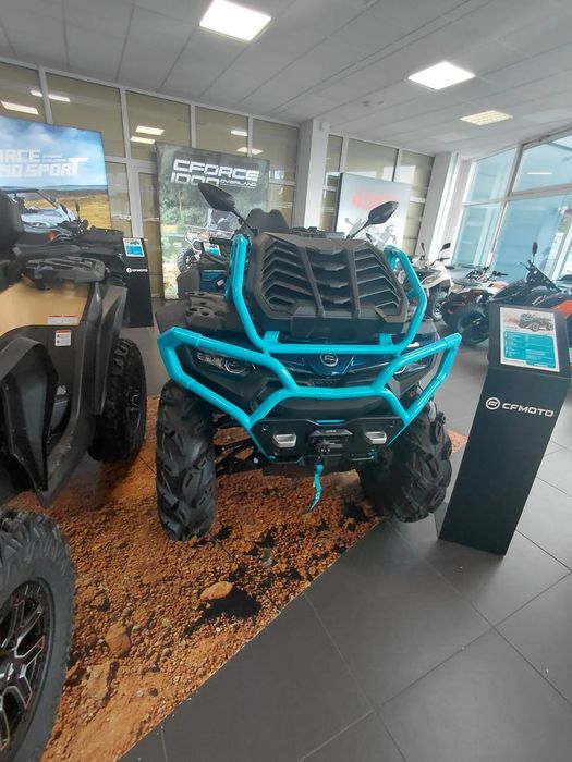 Cfmoto