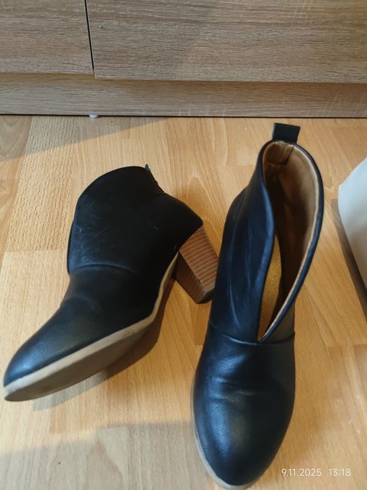 Buty, botki damskie, 38 rozm