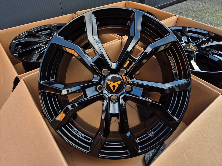 Felgi 18 do CUPRA Formentor Terramar Tavascan Leon Ateca 5x112