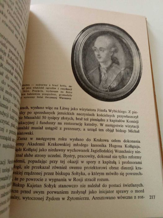 O mieszkańcach Zamku Warszawskiego Krzywobłocka