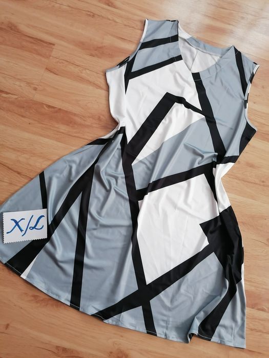 Sukienka damska letnia R XL