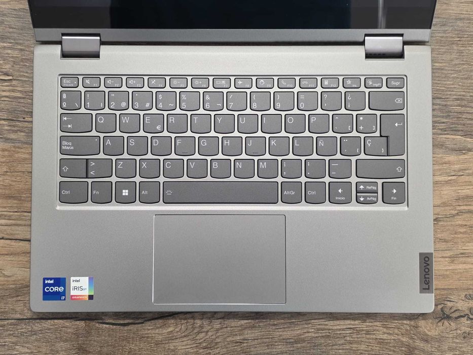 Laptop Lenovo ThinkBook 14s Yoga G3 IRU i7-1355U/24GB/1024GB/WIN11 stan bdb gwarancja