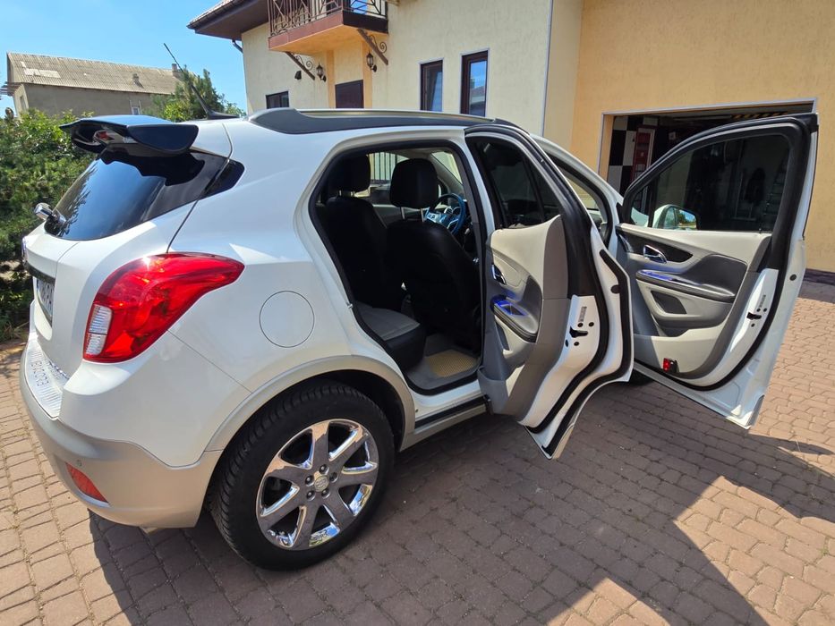 Buick Encore 2014 VIN KL4CJDSB7EB742854 фото оголошення 6 з 14
