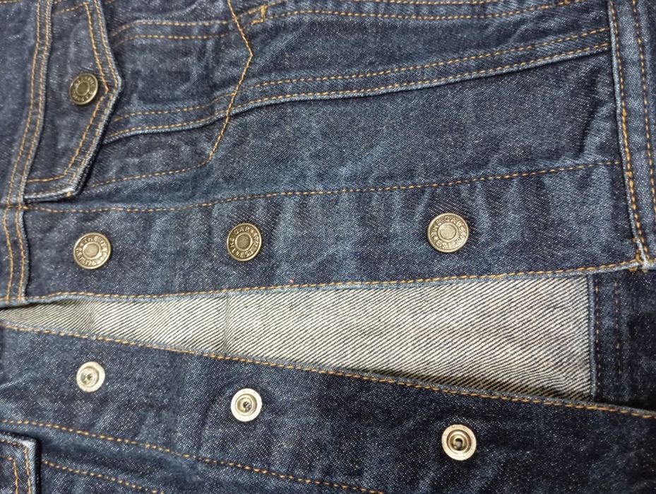 Kurtka jeansowa GAP 110