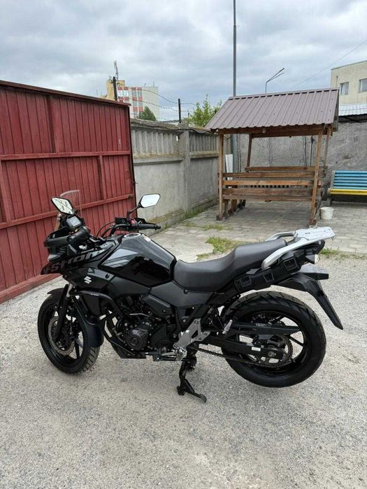 Suzuki V-Strom 250 2019
