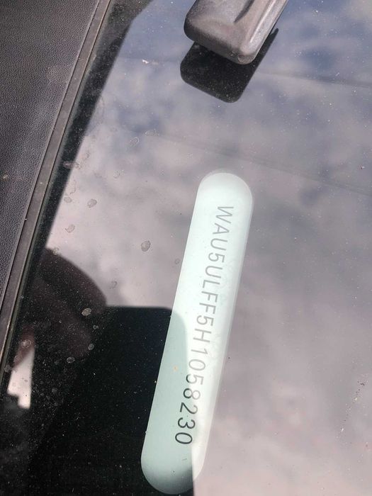Audi A3 Cabriolet