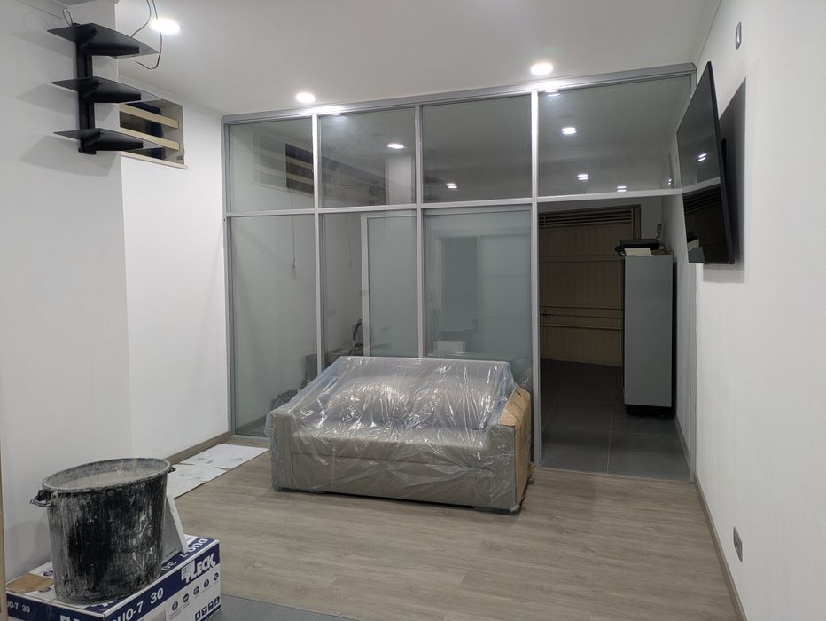 Garagem 50 metros