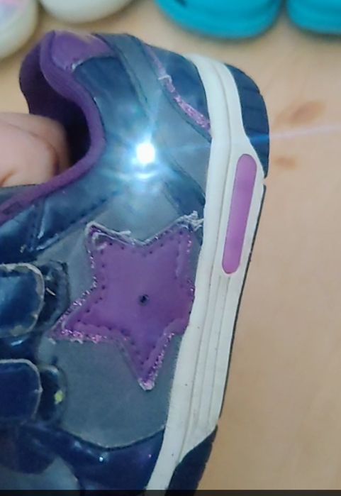 Botki, crosy, rozm 25 +gratis