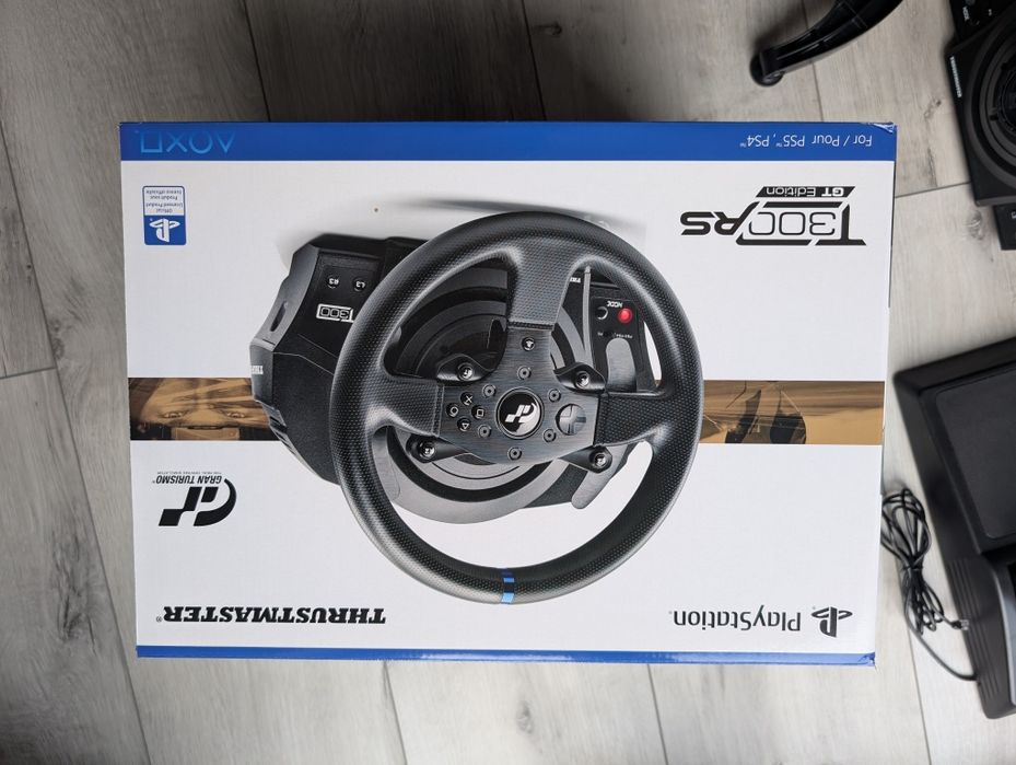 Kierownica Thrustmaster T300 RS GT