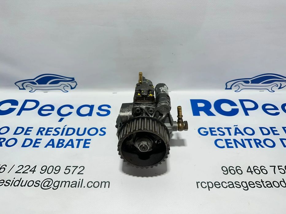Bomba Injetora Alta Pressão Combustivel Original Continental Renault