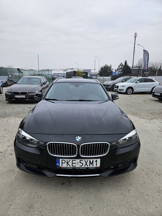 Bmw F31 2.0 Diesel/Automat/Xenon/Skóra/Navi/Zamiana/Zadbana/Polecam!