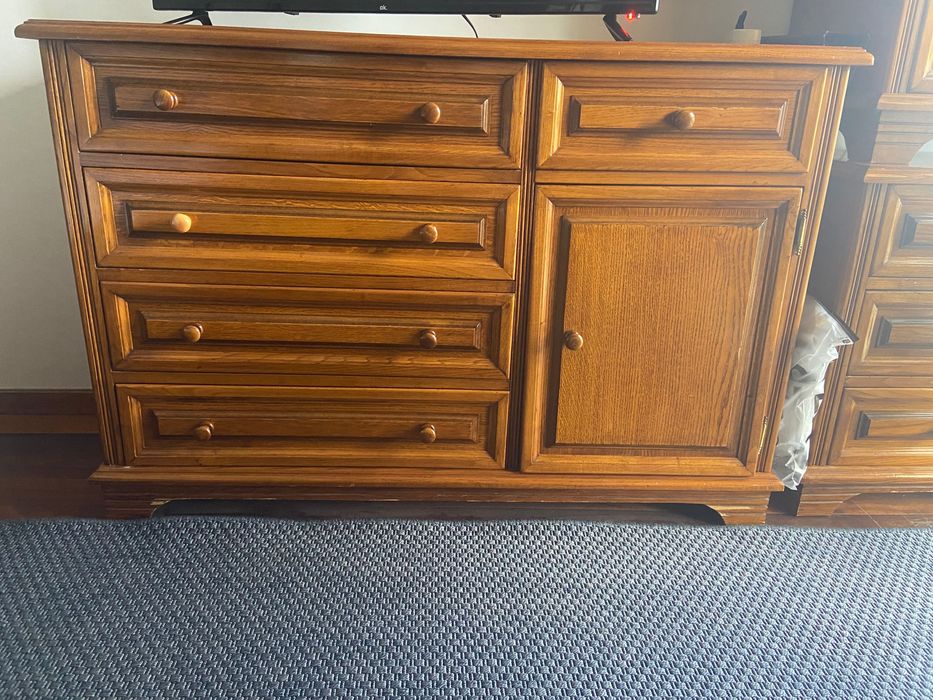 Mobília quarto completa