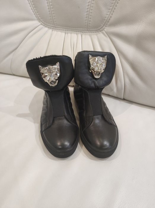 Ботинки Philipp Plein