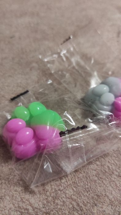 Лапка липка 4 см