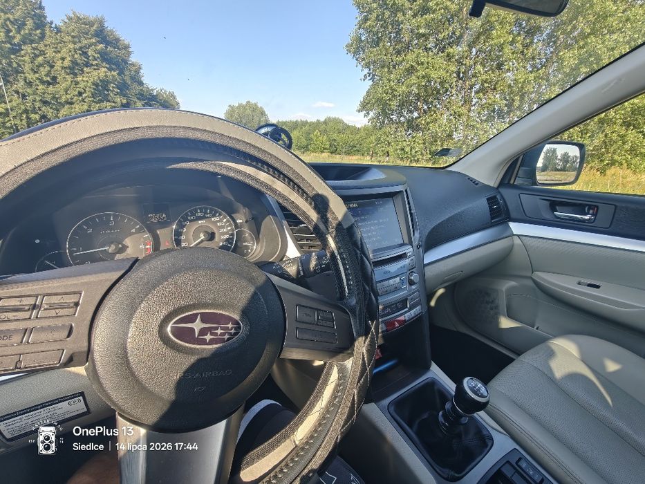 Subaru Outback 2011 | 2.0D Boxer Diesel