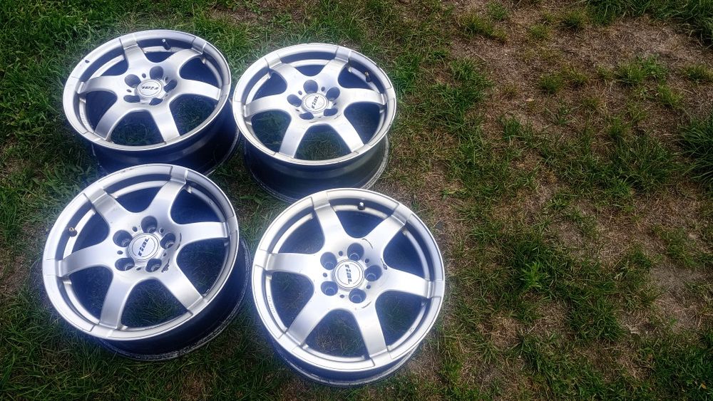 Felgi aluminiowe R16 5x108