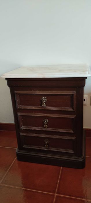 Mobília de quarto completa