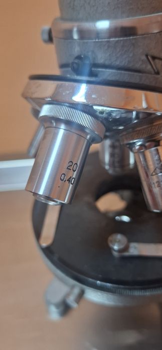 Мікроскоп МБИ МБР