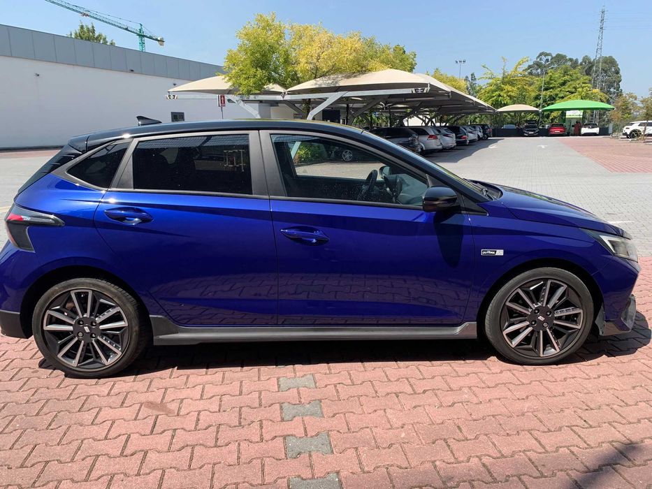 Hyundai i20 N-Line Miguel Oliveira Edição limitada nº2