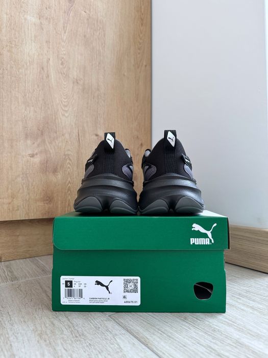 США! Жіночі кросівки Puma Carbon Particle 400675-01 Оригінал! 37