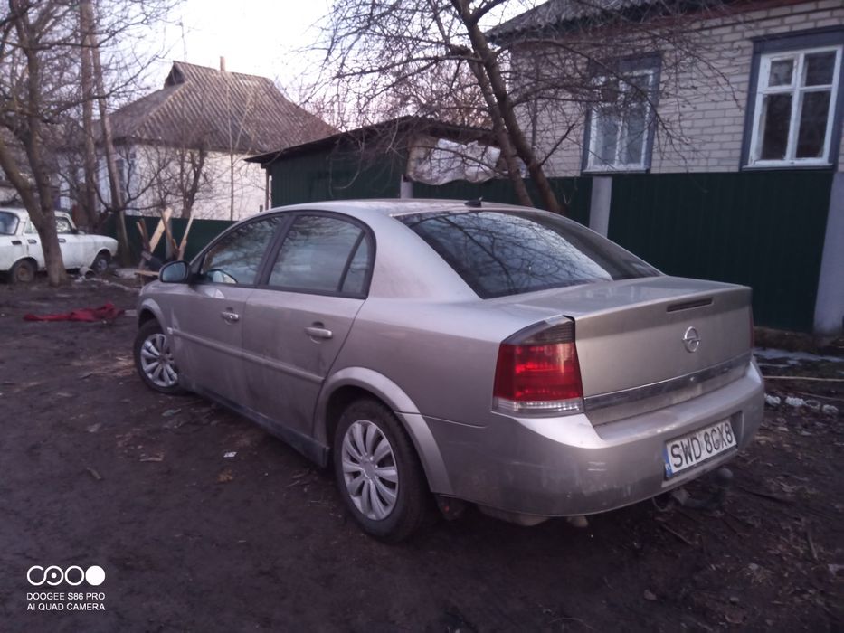 Opel vectra  C 2.0 d