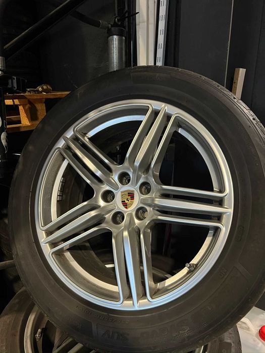 Jantes Porsche Macan R19"