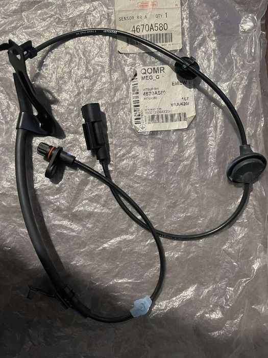 Lancer X датчик АБС задний правый