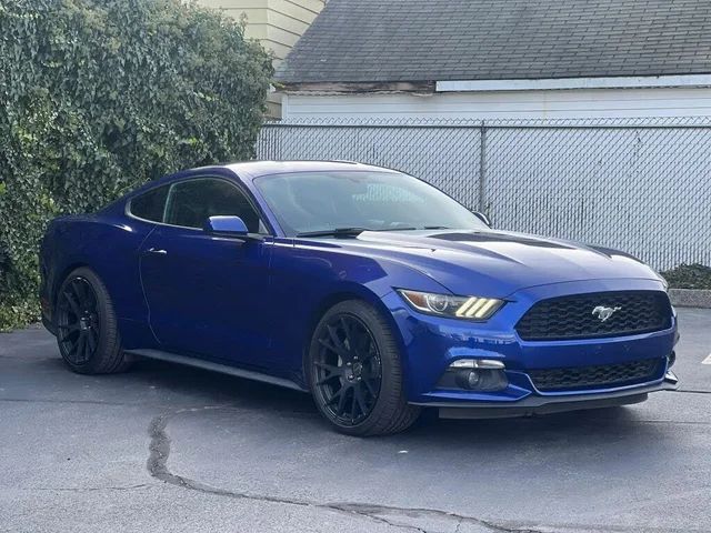 Ford Mustang FORD MUSTANG 2.3 EcoBoost I 317 hp I Bogata Wersja I
