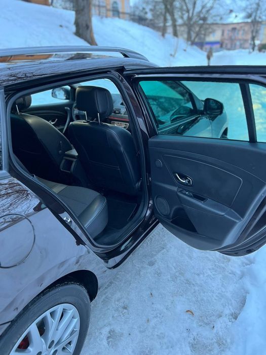 Renault Megan 3 Gt Line Sport.