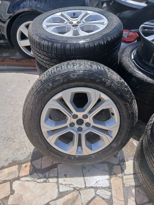 Jantes land rover range rover