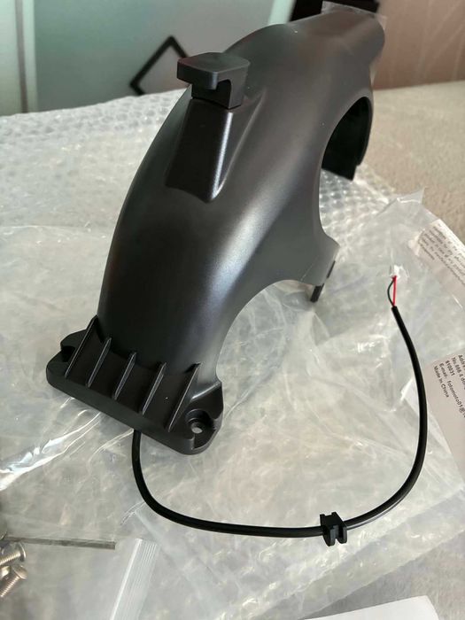 Guarda-lamas para scooter elétrica - MotuTech modelo LH25006