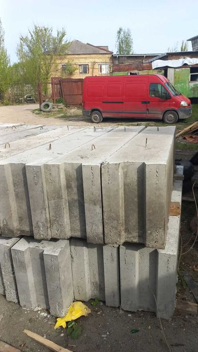 Блоки ФБС 24х4х6 12×4×6 9×4×6  24×3×6 12×3×6 9×3×6