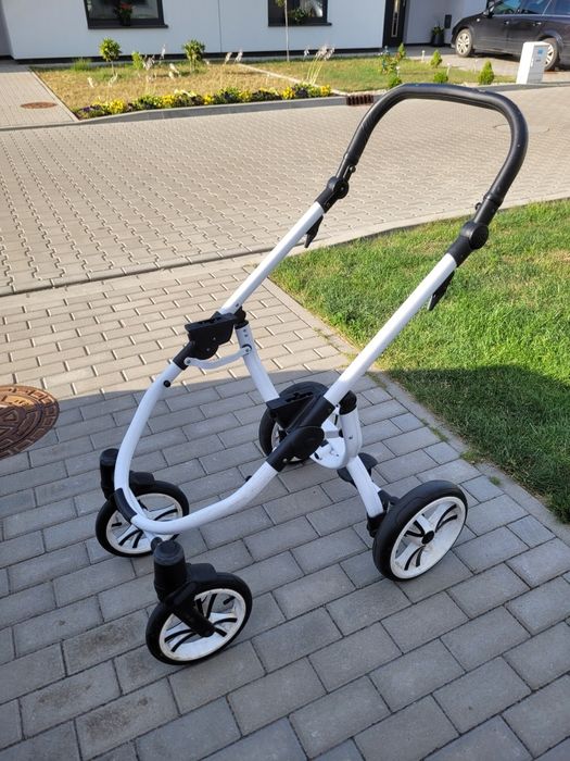 Wózek Bebetto Holland 2w1 gondola + spacerówka