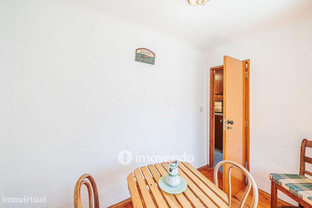 Apartamento T3 Duplex, com muita luz natural, no centro de Lisboa
