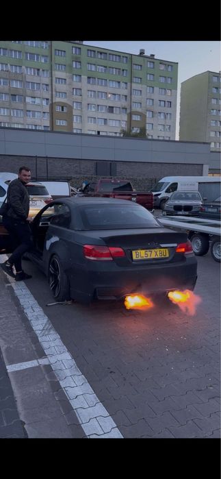 Silnik kompletny n54b30 335i 535i nowe panewki
