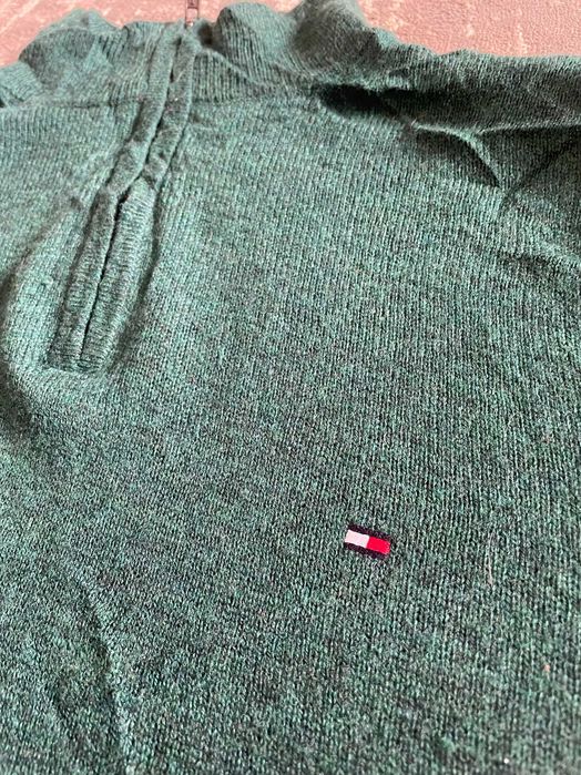 Camisola gola alta Tommy hilfiger