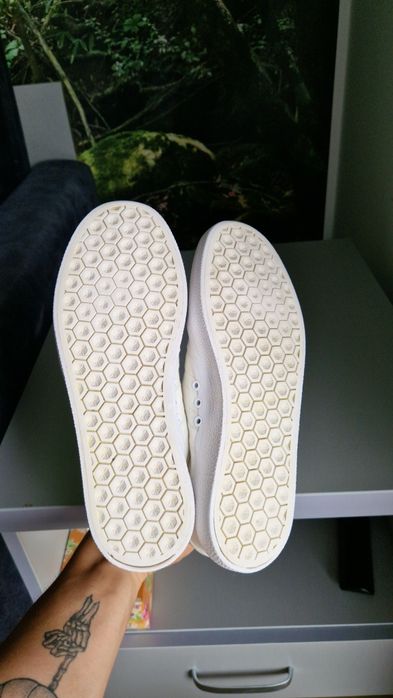 Tenisówki białe damskie męskie Adidas skateboarding 3MC unisex