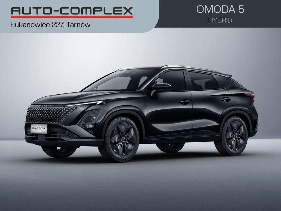 Omoda 5 Omoda 5 Premium HEV