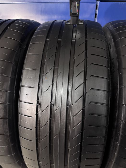 235/50r18 Continental Conti SportContact SUV 235 50 r 18 V літо 2022р