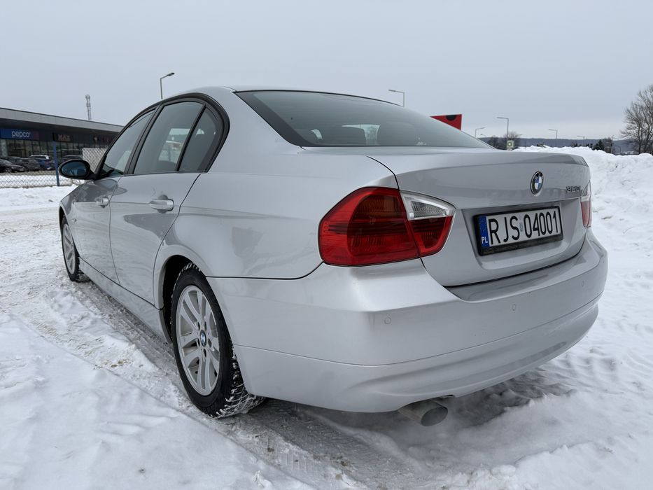 BMW E90 Seria 3 320i 150km 2005r