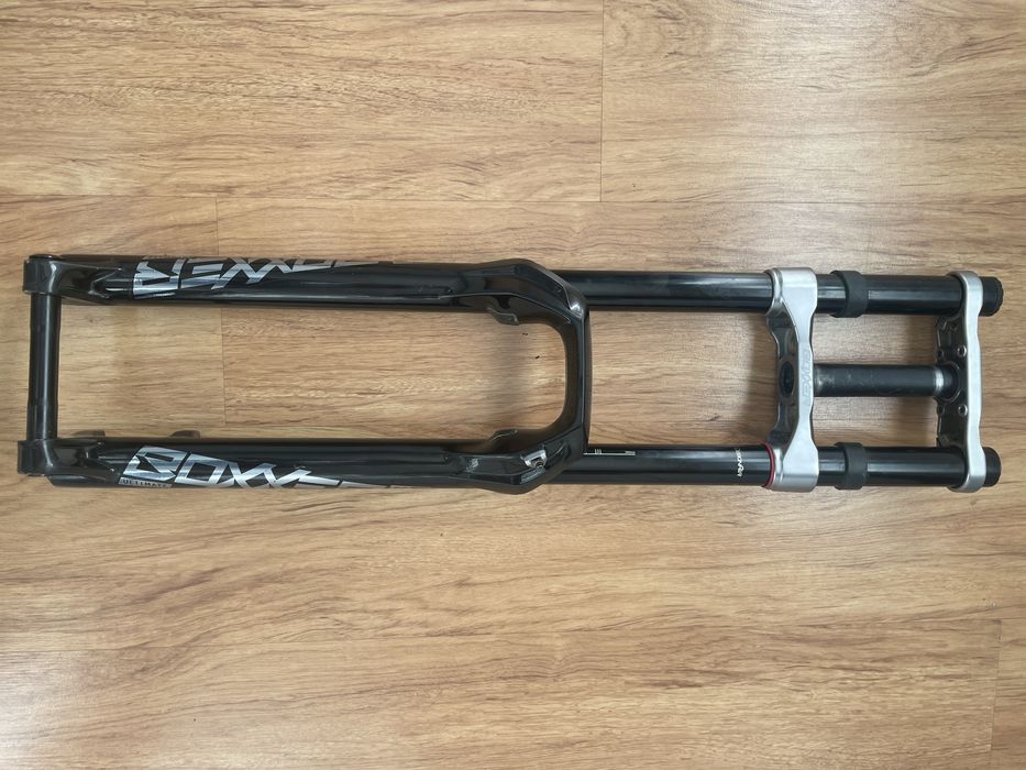 Rock shox boxxer ultimate everflow