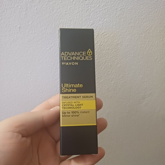 serum ultimate shine 30 ml avon