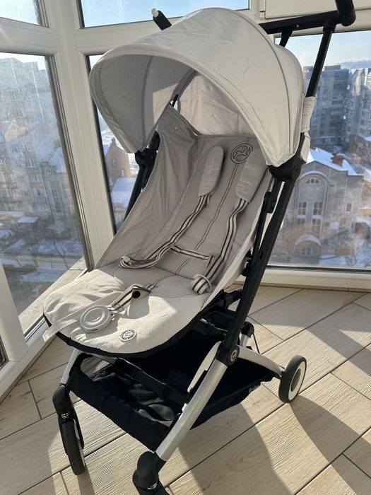 Cybex Libelle прогулочна коляска Як Нова!