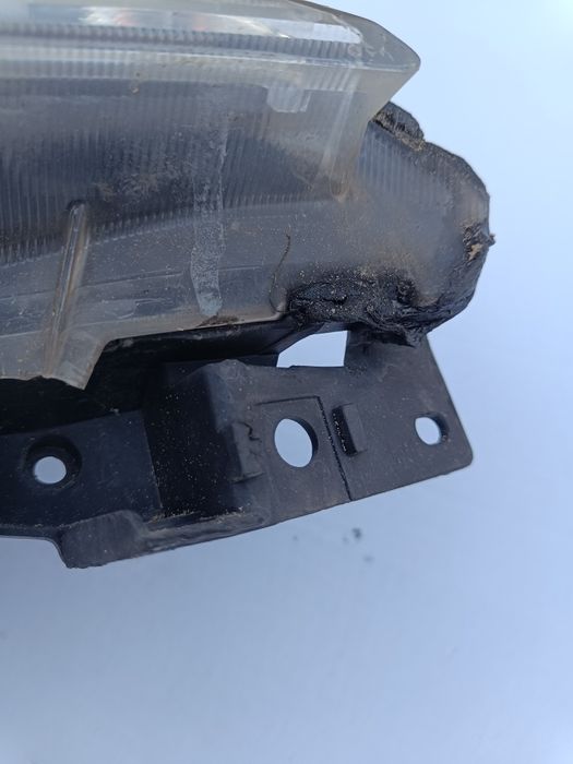 Lampa prawa przednia Mazda 5 Xenon