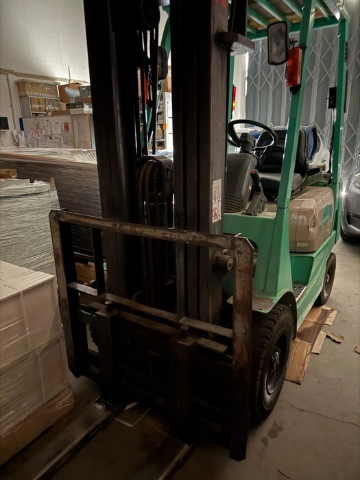 Empilhador Mitsubishi 1.5 ton GPL