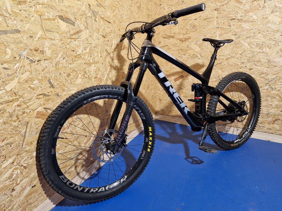 Dla Ciebie wszystko - trek full suspension - w kategorii Dla Ciebie wszystko - trek full suspension - w kategorii