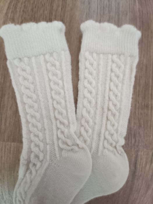 Meias 9-12 meses Natura Pura