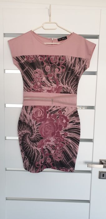 Piękna sukienka mini